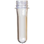 Preforma Kronospet PCO 28 1881 ( Rosca Baixa ) 22g Cristal ou Coloridas - PK72