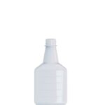 Frasco 250ml RETANGULAR MOLHO - FK91
