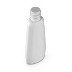Frasco Oval Mercúrio 100ml - FK09