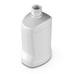 Frasco 500ml BRANCO KELLDRIN - FK104