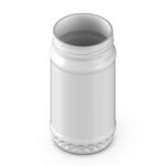 Pote Cilíndrico 400ml - FK109