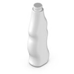 Frasco Exclusivo Retangular Irregular 380ml - FK11