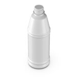 Frasco 500ML CRISTAL CILINDRICO - FK37